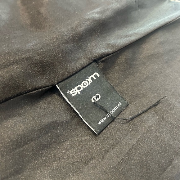 Spoom M-L (38) trench with great pattern in excellent condition so funky! EUC - Picture 8 of 16